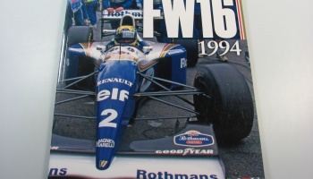 Williams FW16 - Model Hactory Hiro