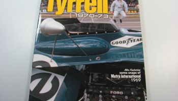 Tyrrell 1970-73 - Model Factory Hiro