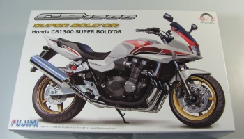 Honda CB 1300 Super Bold´or  1/12 - Fujimi