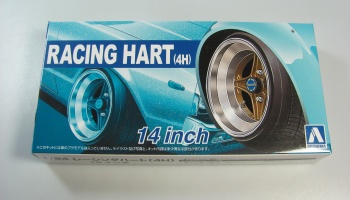 Racing Hart 14Inch - Aoshima