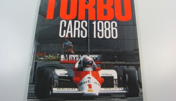 Turbo Cars 1986 - Model Factory Hiro