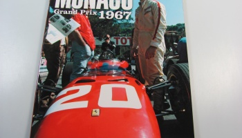 Monaco GP 1967 - Model Factory Hiro