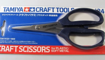 Craft Scissors - Tamiya