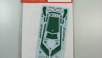 SLEVA  Discount 25% - Aventador Dubai Police 1/24 - Studio27