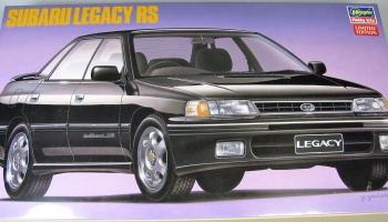 Subaru Legacy RS - Hesegawa