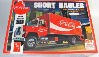 Ford Louisvile Coca Cola - AMT