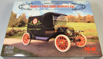 Ford T 1912 - ICM