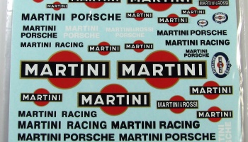 Logo Martini - COLORADODECAL