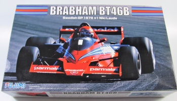 Brabham BT46B N.Lauda Swedish GP - Fujimi