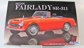 Nissan Fairlady SR311 - Fujimi