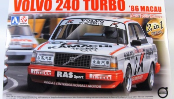 Volvo 240 Turbo 86 Macau Guia Race Winner - Beemax