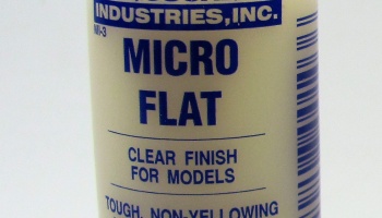 Micro Coat Flat - Microscale