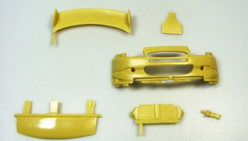 Ford Escort WRC Resin Transkit - Domino