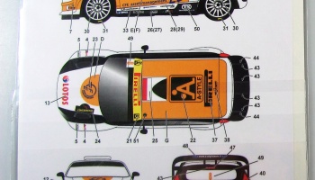 Ford Fiesta WRC 2014 - Studio27