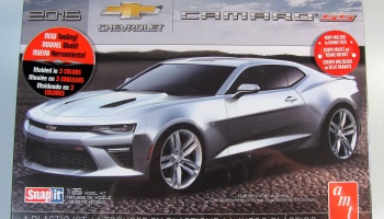 Chevrolet Camaro SS - AMT