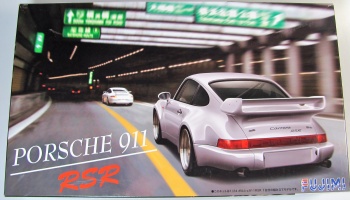 Porsche 911 RSR - Fujimi
