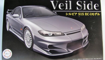 Nissan Veil Side Silvia S15 - Fujimi