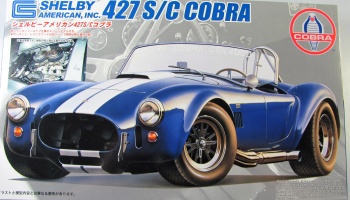 Shelby Cobra 427S/C - Fujimi