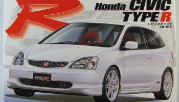 Honda Civic Type R - Fujimi