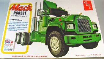Mack R685ST Semi Tractor Cab - AMT
