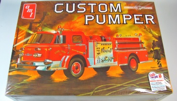 American LaFrance Pumper Fire Truck - AMT