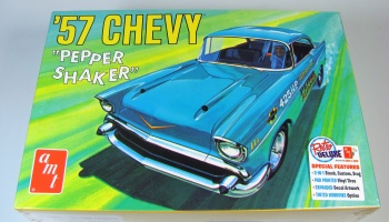 Chevy Pepper Shaker Car - AMT