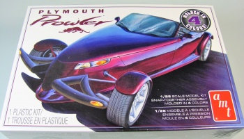 SLEVA 100,-Kč (14% DISCOUNT) Plymouth Prowler 1997 1/25 - AMT