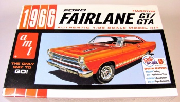 Ford Fairlane Gt/GTA - AMT
