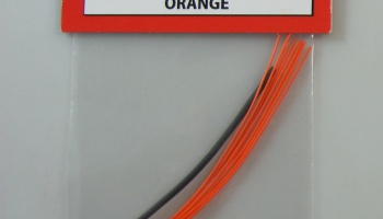 Prewired Distributor W/Boot Orange - Gofer Racing