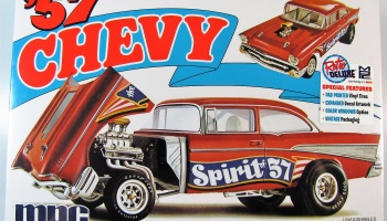 Chevy Spirit 57 - MPC