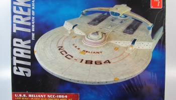 Star Trek USS Reliant NCC1864 - AMT