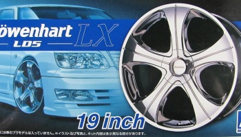 Lowenhart LD5 19inch - Aoshima