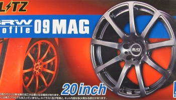 BRW Profile 09 Mag 20inch - Aoshima