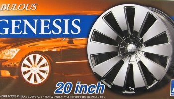 Fabulous Genesis 20inch - Aoshima