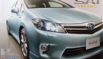 SLEVA 20% DISCOUNT - Toyota Sai G 1/24 - Fujimi