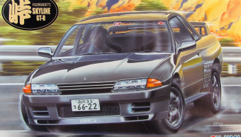 Nissan Skyline GT-R R32 - Fujimi