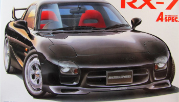Mazda Speed RX-7 A - Fujimi