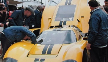 Sport Prototype 1967 I. - Model Factory Hiro