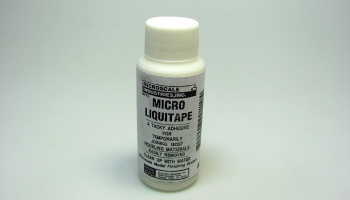 Micro Liquitape - Microscale