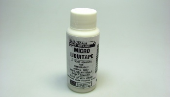 Micro Liquitape - Microscale