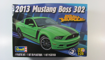 Ford Mustang Boss - Revell