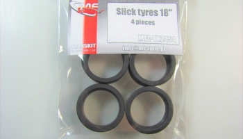 Slick Tyres 18inch - MF-Zone