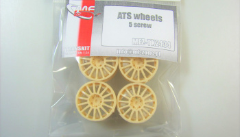 ATS Wheels 18inch - MF-Zone