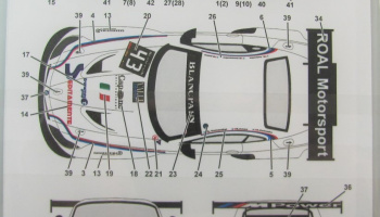 BMW Z4 ROAL Motorsport #43 Monza 2014 - Studio27