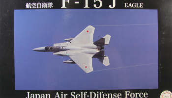 F-15 J Eagle - Fujimi
