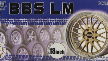 BBS LM 18inch - Fujimi