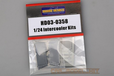 Intercooler Kits - Hobby Design