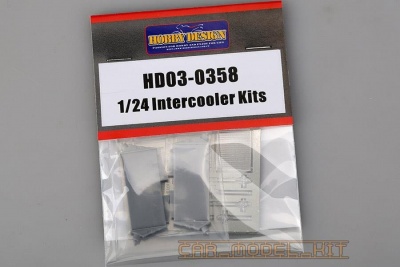 Intercooler Kits - Hobby Design