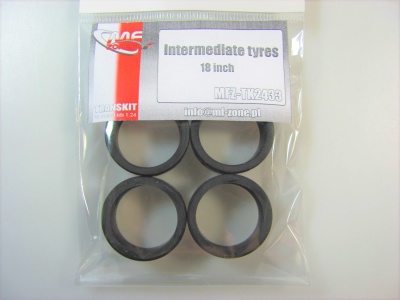 Intermediate Tyres 18inch - MF-Zone