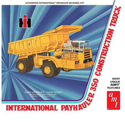 International Payhauler 350 1:25 - AMT